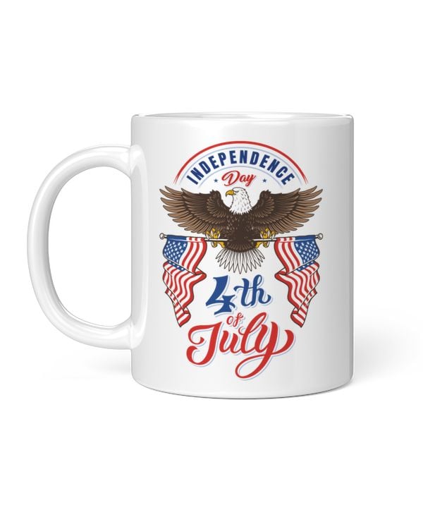 Funny 4th July Gifts American Eagle Independence Day