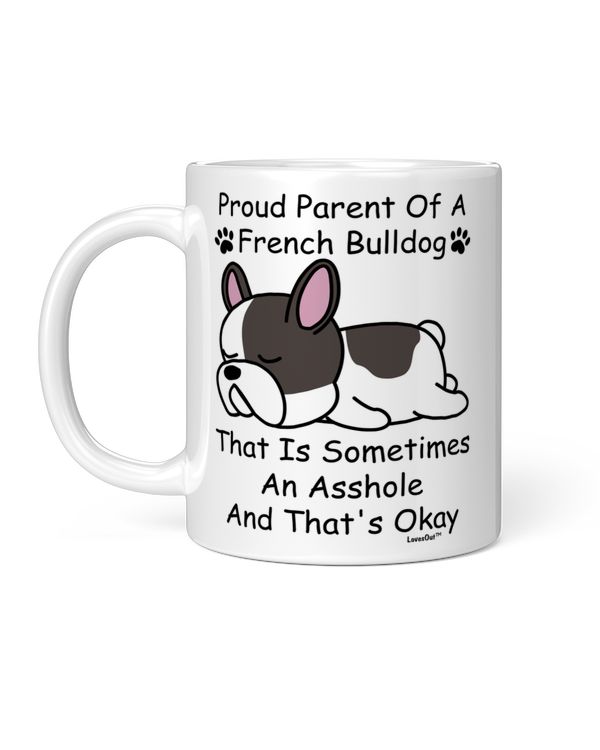 French BullDog Parent Gifts for Dog Mom and Dad