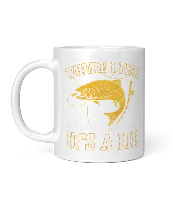 White Mug