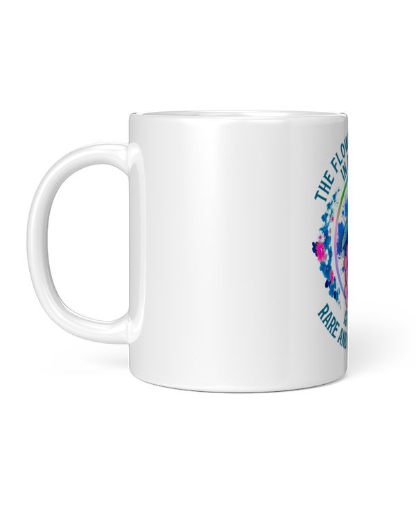White Mug