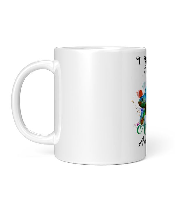 White Mug