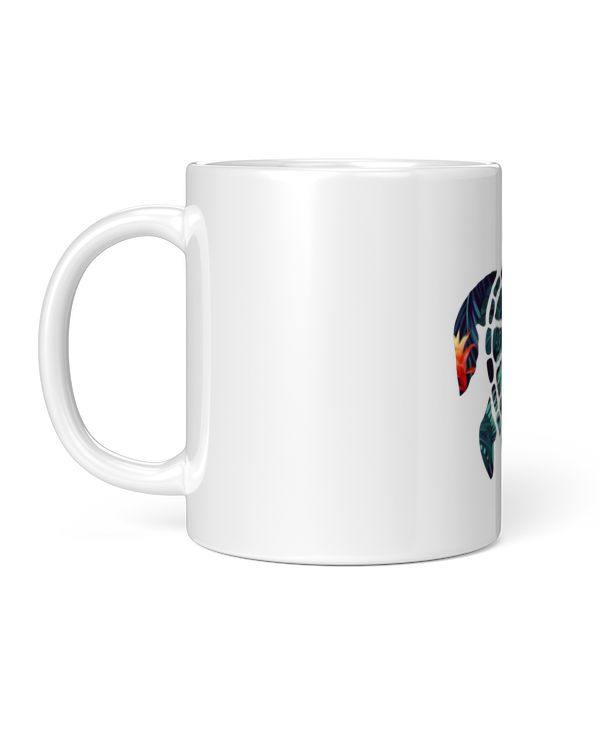 White Mug
