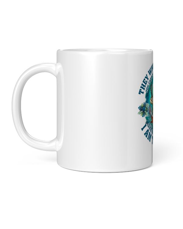 White Mug