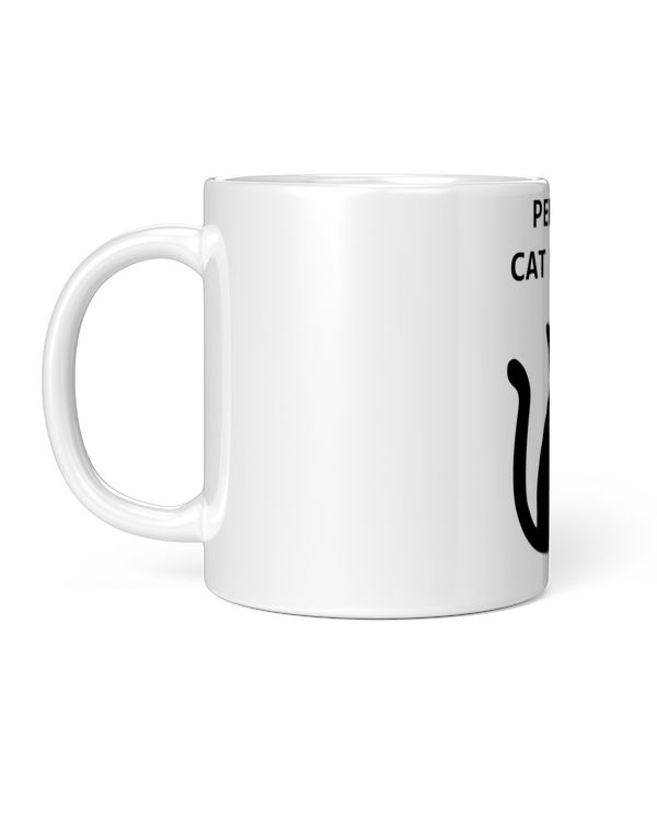 White Mug