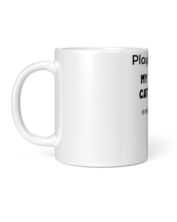 White Mug
