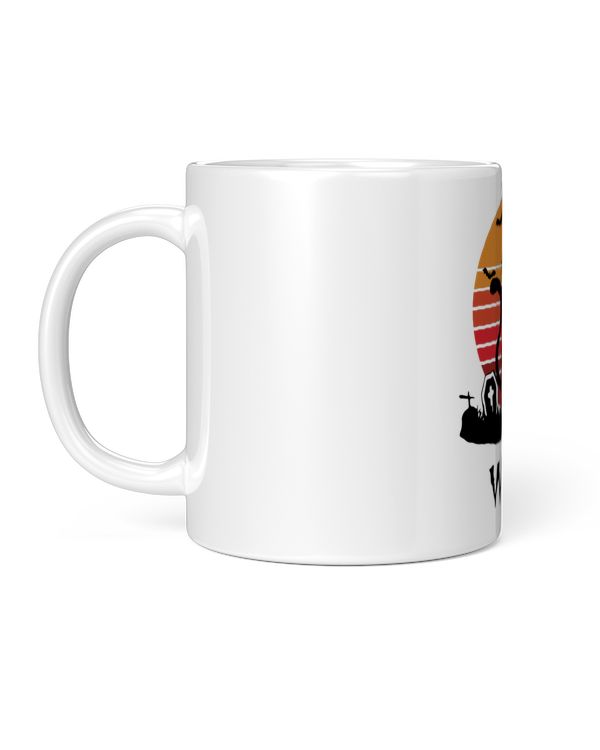 White Mug