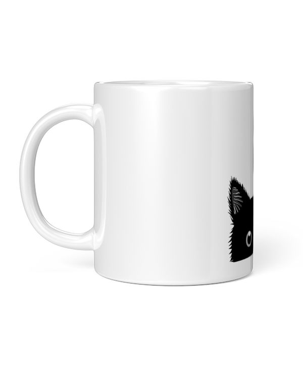 White Mug