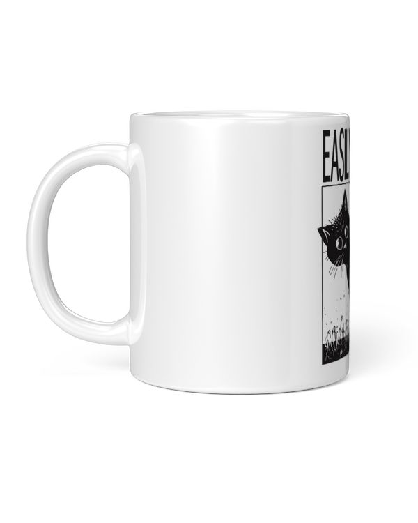 White Mug