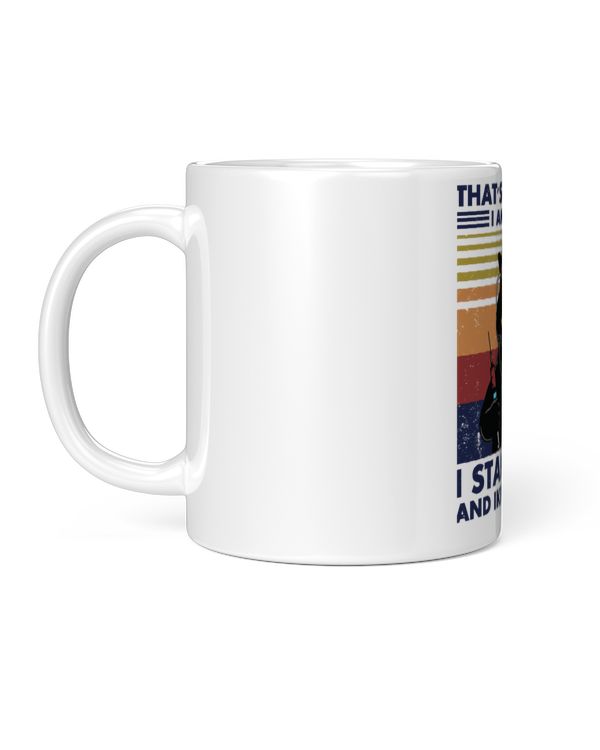 White Mug