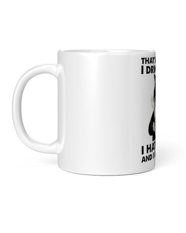 White Mug
