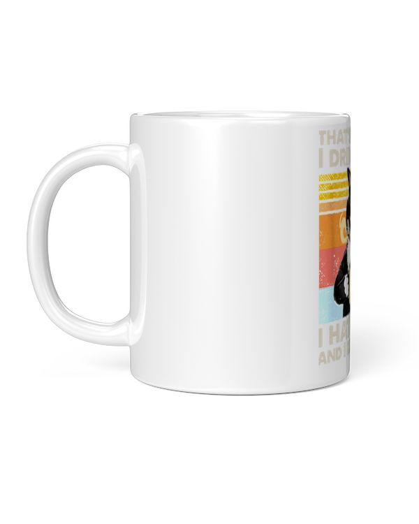 White Mug