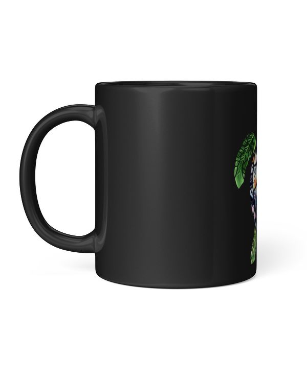 Black Mug