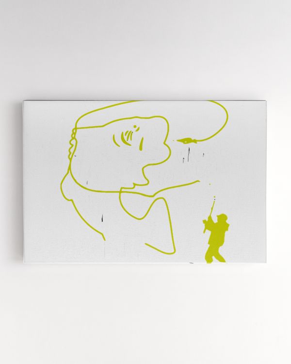Ready To Hang Canvas (24x16 inch)