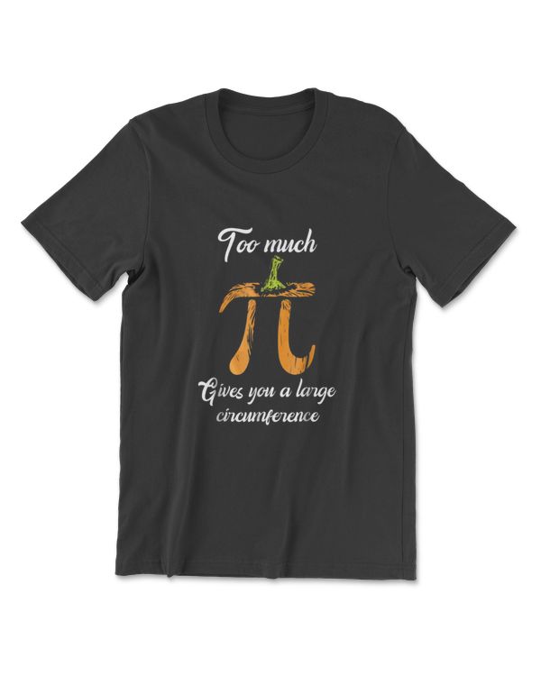 Too Much Pi Gives You A Large5