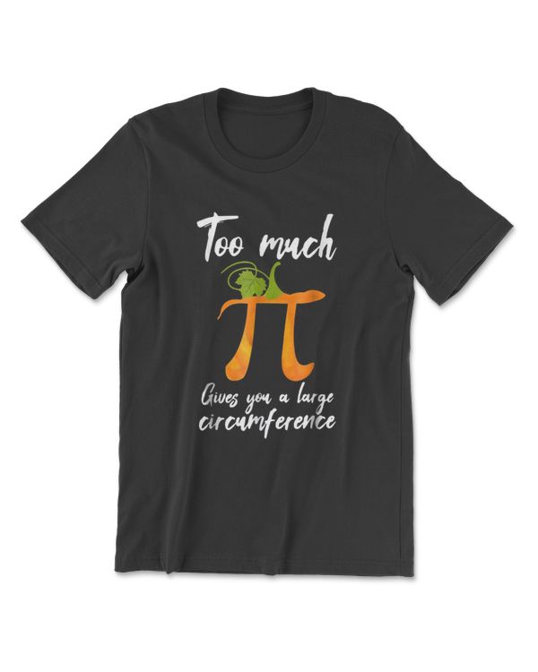 Too Much Pi Gives You A Large9