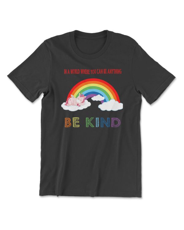 Unicorn Always be Kind 129 pony