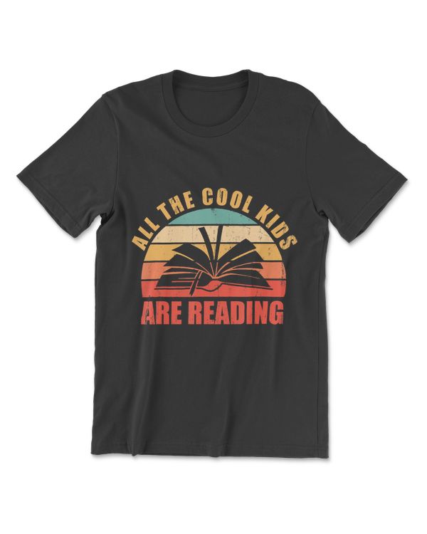 All  Cool Kids Are Reading   Sunset