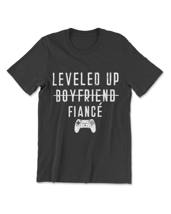 Mens Boyfriend To Fiance Level Leveled Leveling Up Video Game