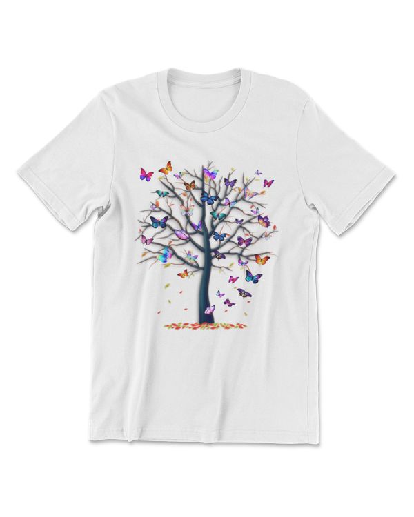 Butterfly Tree Beautiful