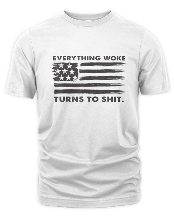Everything Woke Turns to Shit