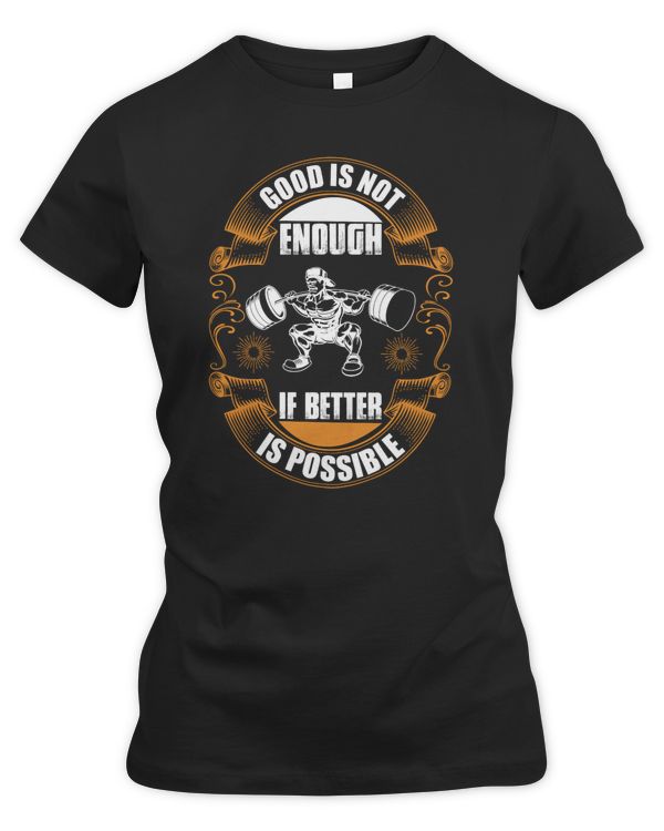Women's Slim Fit Tee