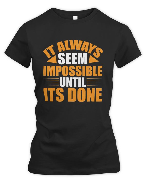 Women's Slim Fit Tee
