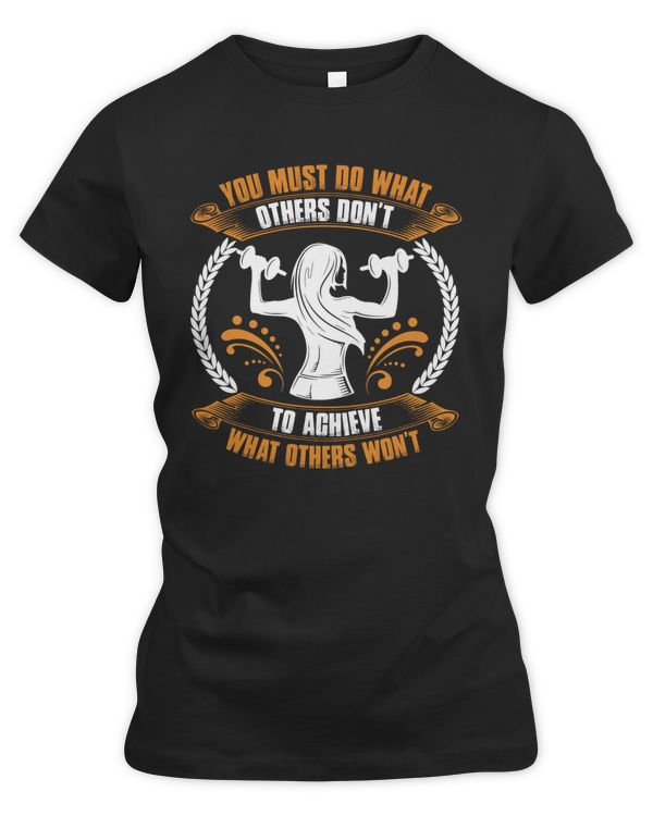 Women's Slim Fit Tee