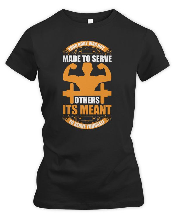 Women's Slim Fit Tee