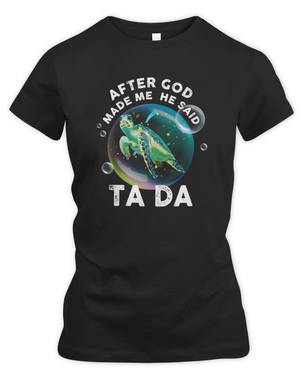 Women's Slim Fit Tee