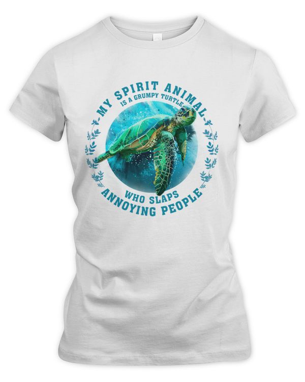 Women's Slim Fit Tee
