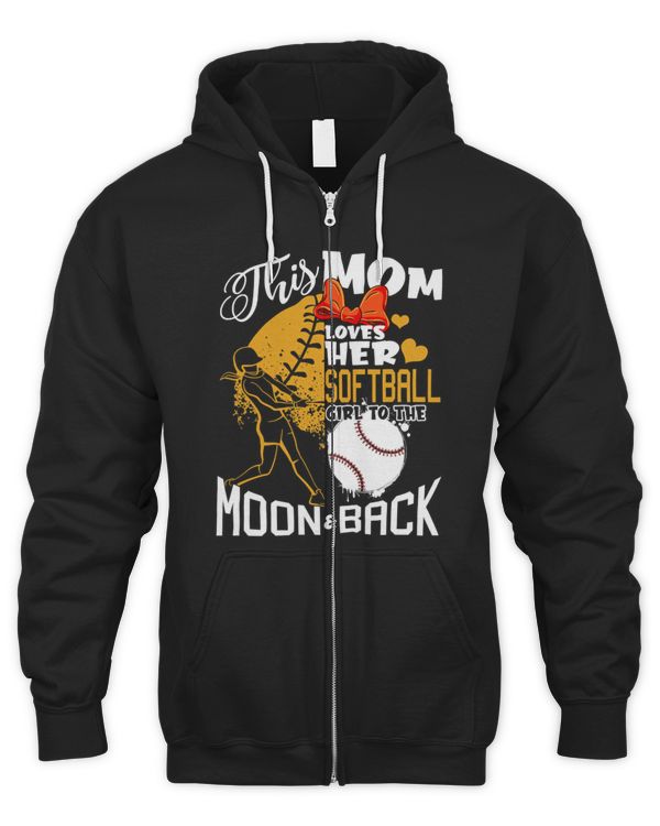 Men's Zip Hoodie