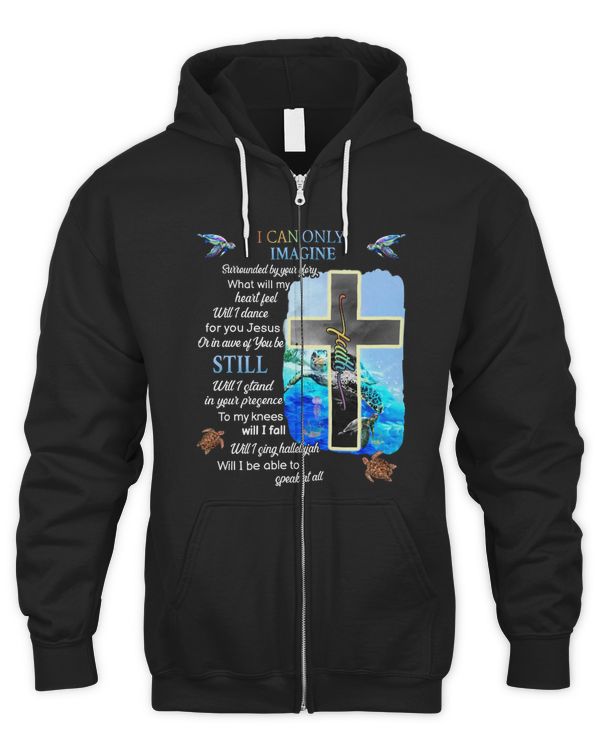 Men's Zip Hoodie