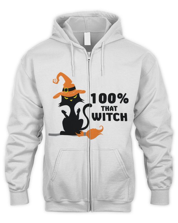 Men's Zip Hoodie