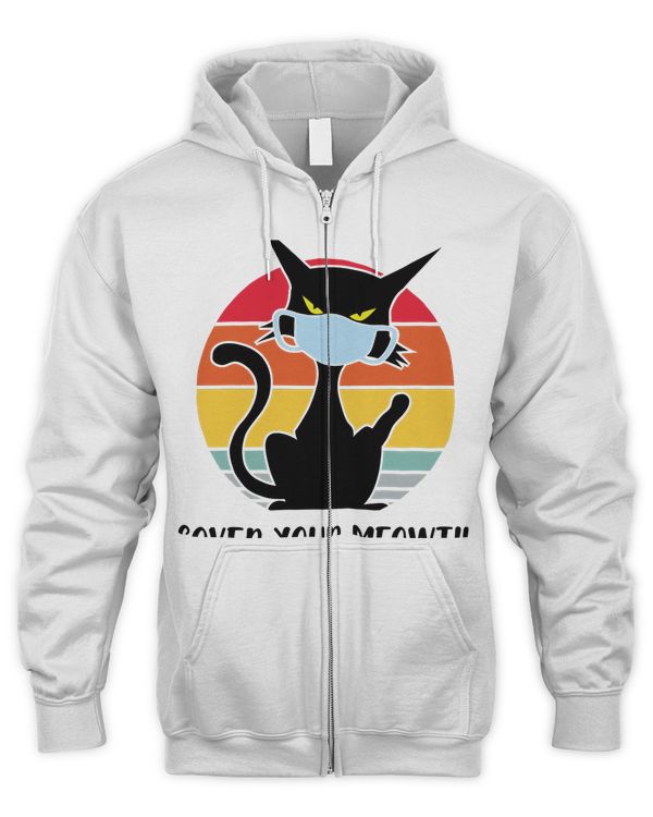Men's Zip Hoodie