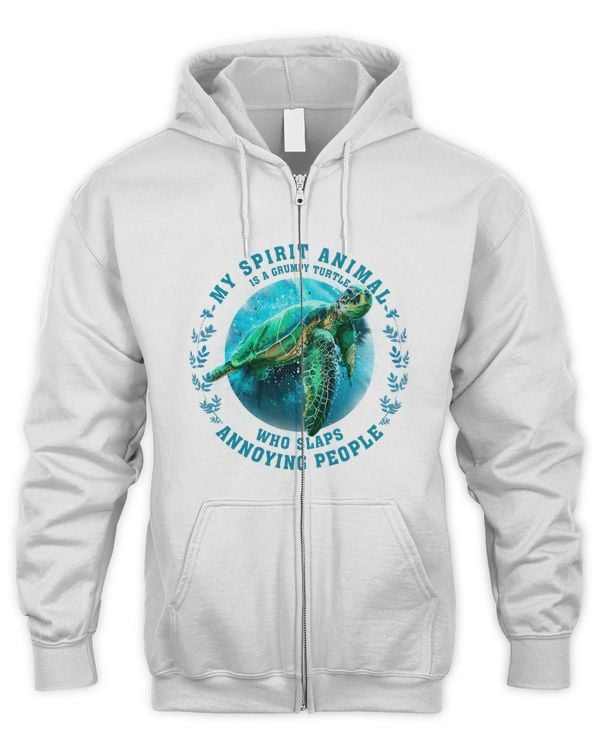 Men's Zip Hoodie