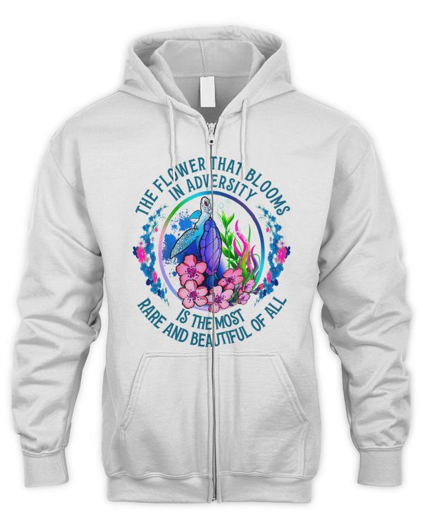 Men's Zip Hoodie