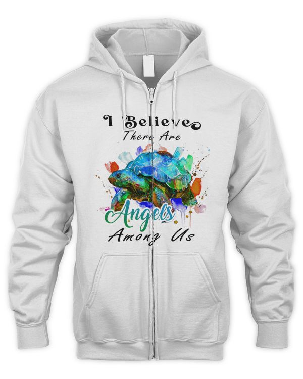 Men's Zip Hoodie