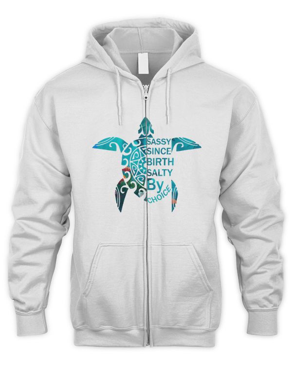 Men's Zip Hoodie