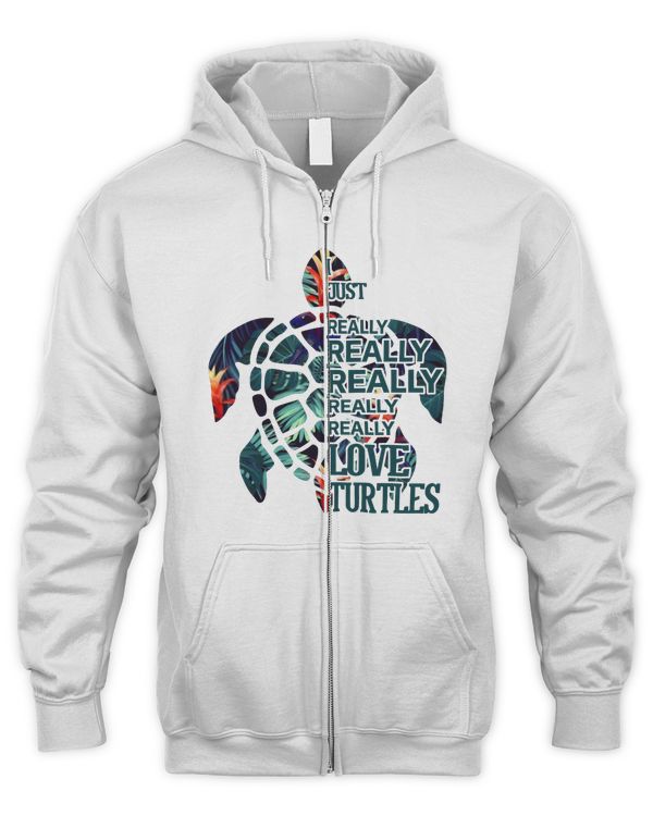 Men's Zip Hoodie