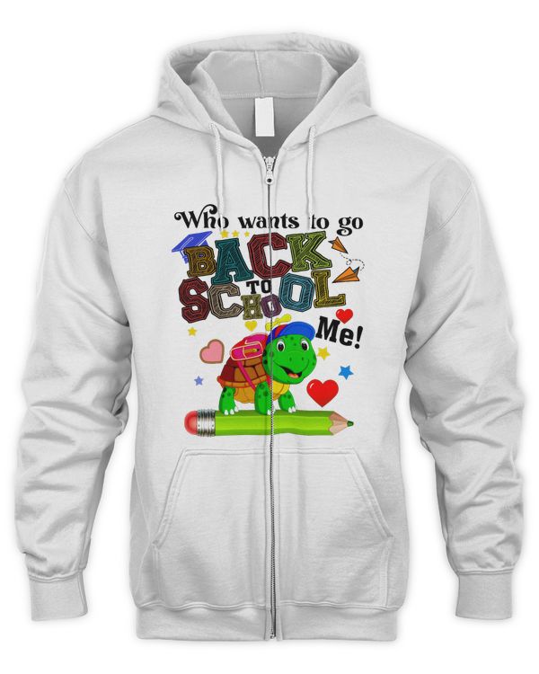 Men's Zip Hoodie
