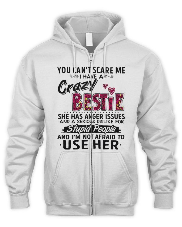 Men's Zip Hoodie