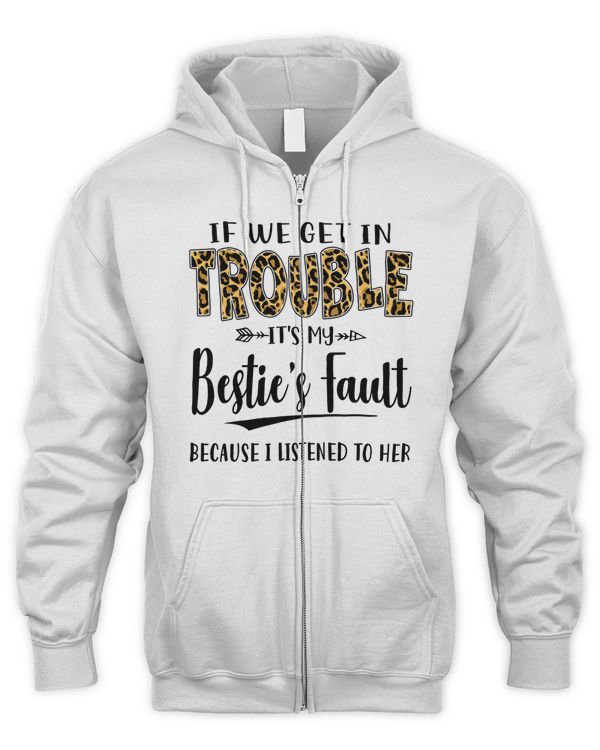 Men's Zip Hoodie