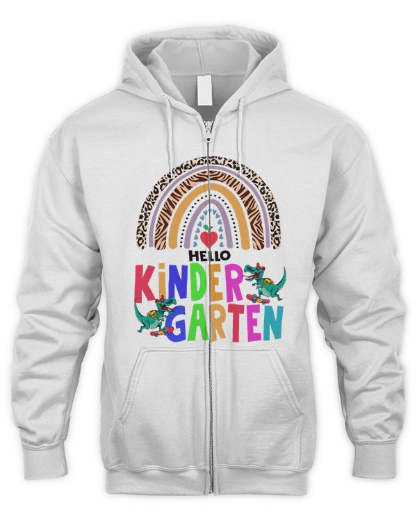 Men's Zip Hoodie