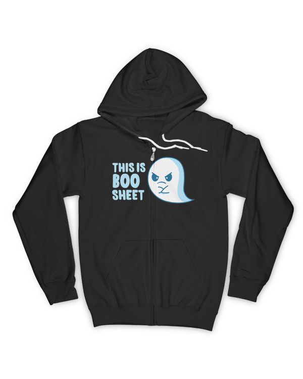 Men's Zip Hoodie