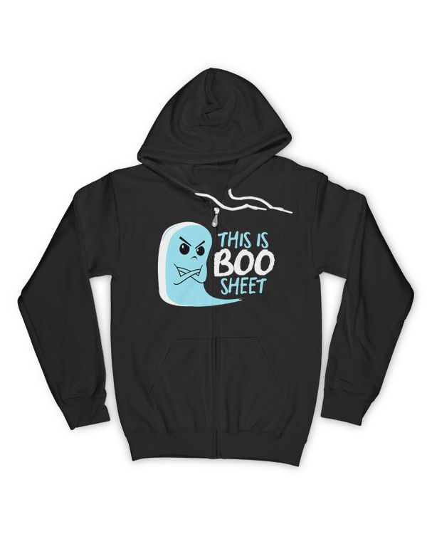 Men's Zip Hoodie