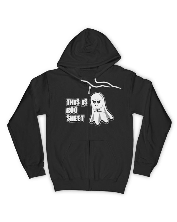Men's Zip Hoodie