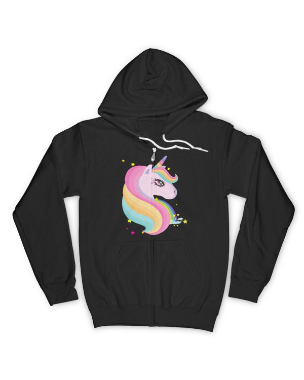 Men's Zip Hoodie