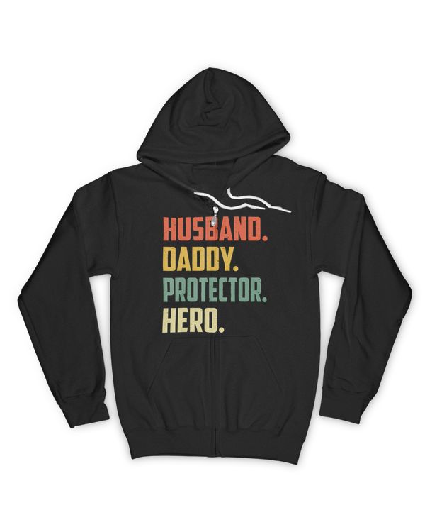 Men's Zip Hoodie