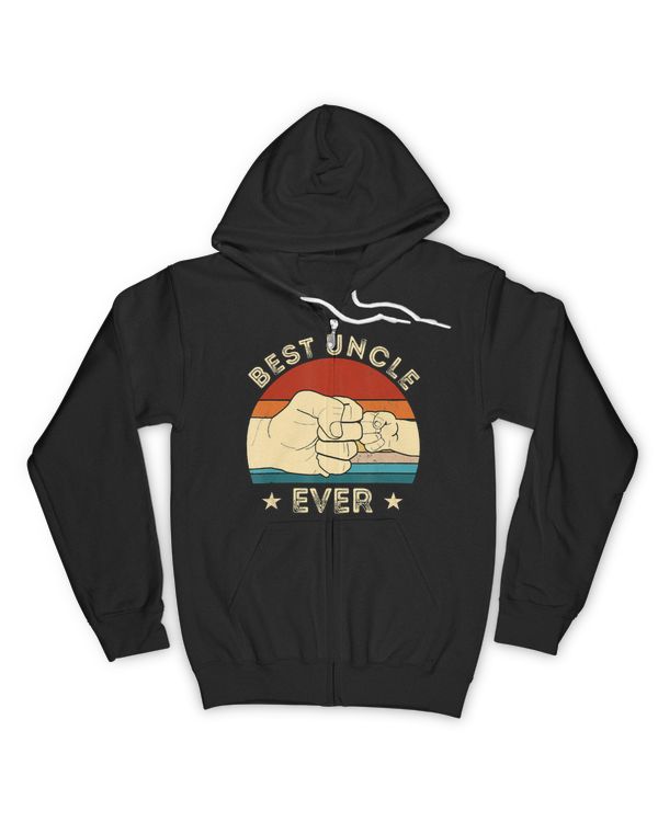 Men's Zip Hoodie