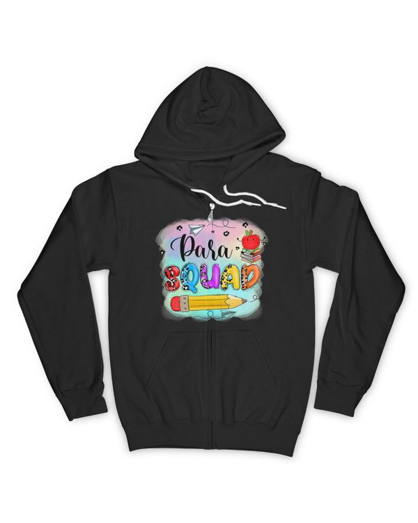 Men's Zip Hoodie